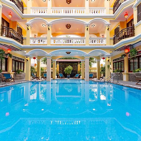 Thuy Duong 3 Boutique Hotel & Spa Hoi An Zewnętrze zdjęcie