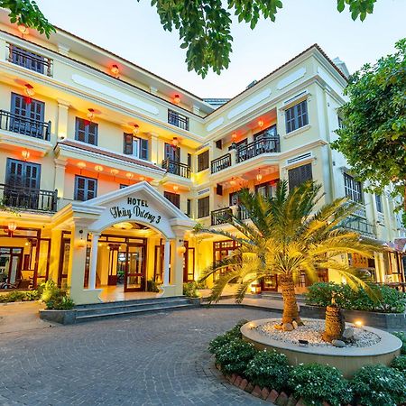 Thuy Duong 3 Boutique Hotel & Spa Hoi An Zewnętrze zdjęcie