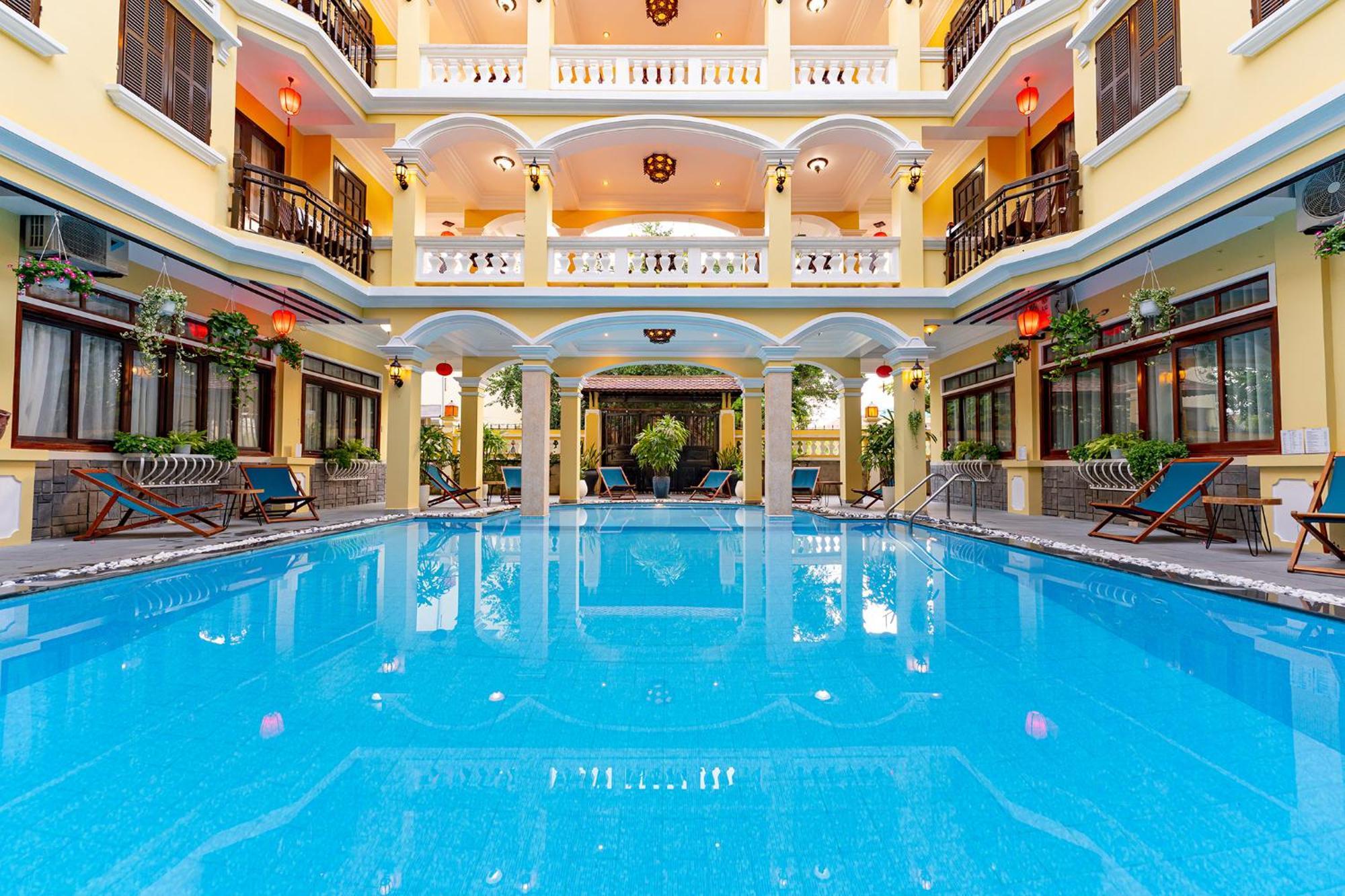 Thuy Duong 3 Boutique Hotel & Spa Hoi An Zewnętrze zdjęcie