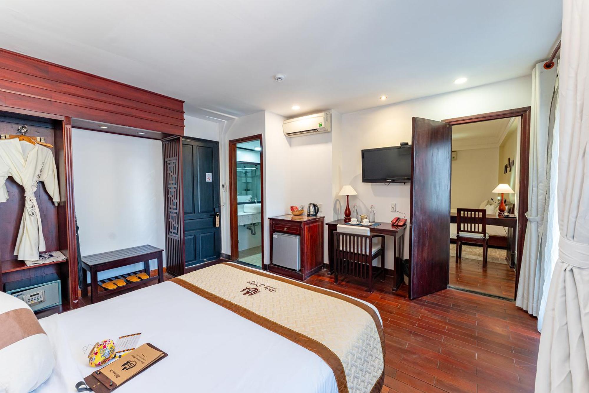 Thuy Duong 3 Boutique Hotel & Spa Hoi An Zewnętrze zdjęcie