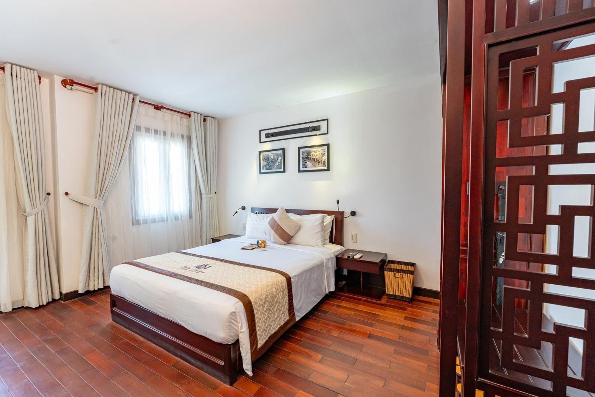 Thuy Duong 3 Boutique Hotel & Spa Hoi An Zewnętrze zdjęcie