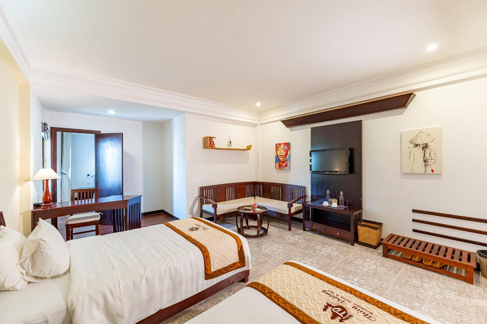 Thuy Duong 3 Boutique Hotel & Spa Hoi An Zewnętrze zdjęcie