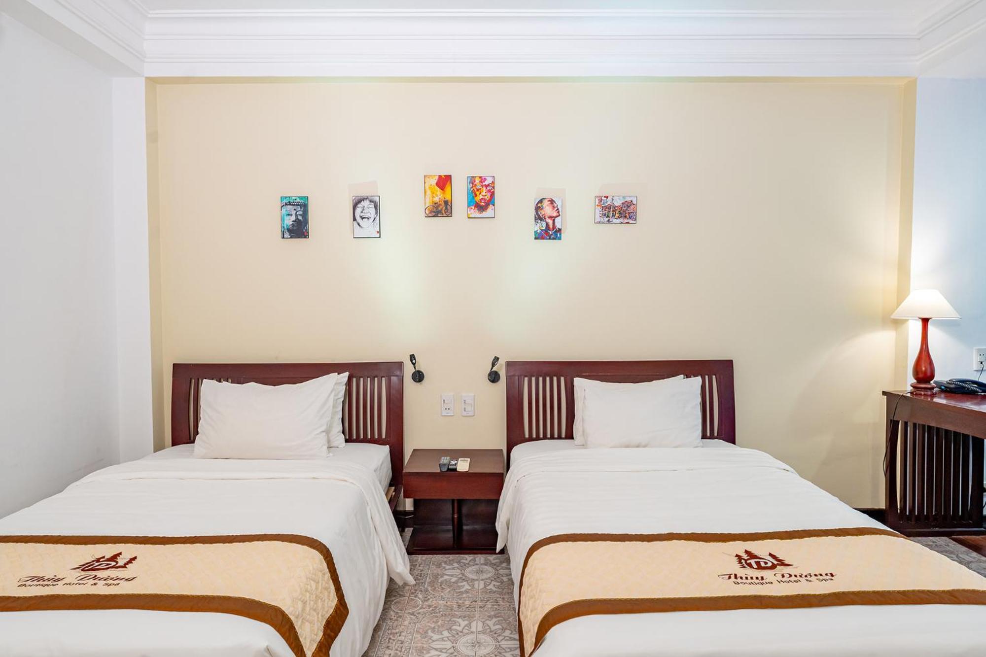 Thuy Duong 3 Boutique Hotel & Spa Hoi An Zewnętrze zdjęcie