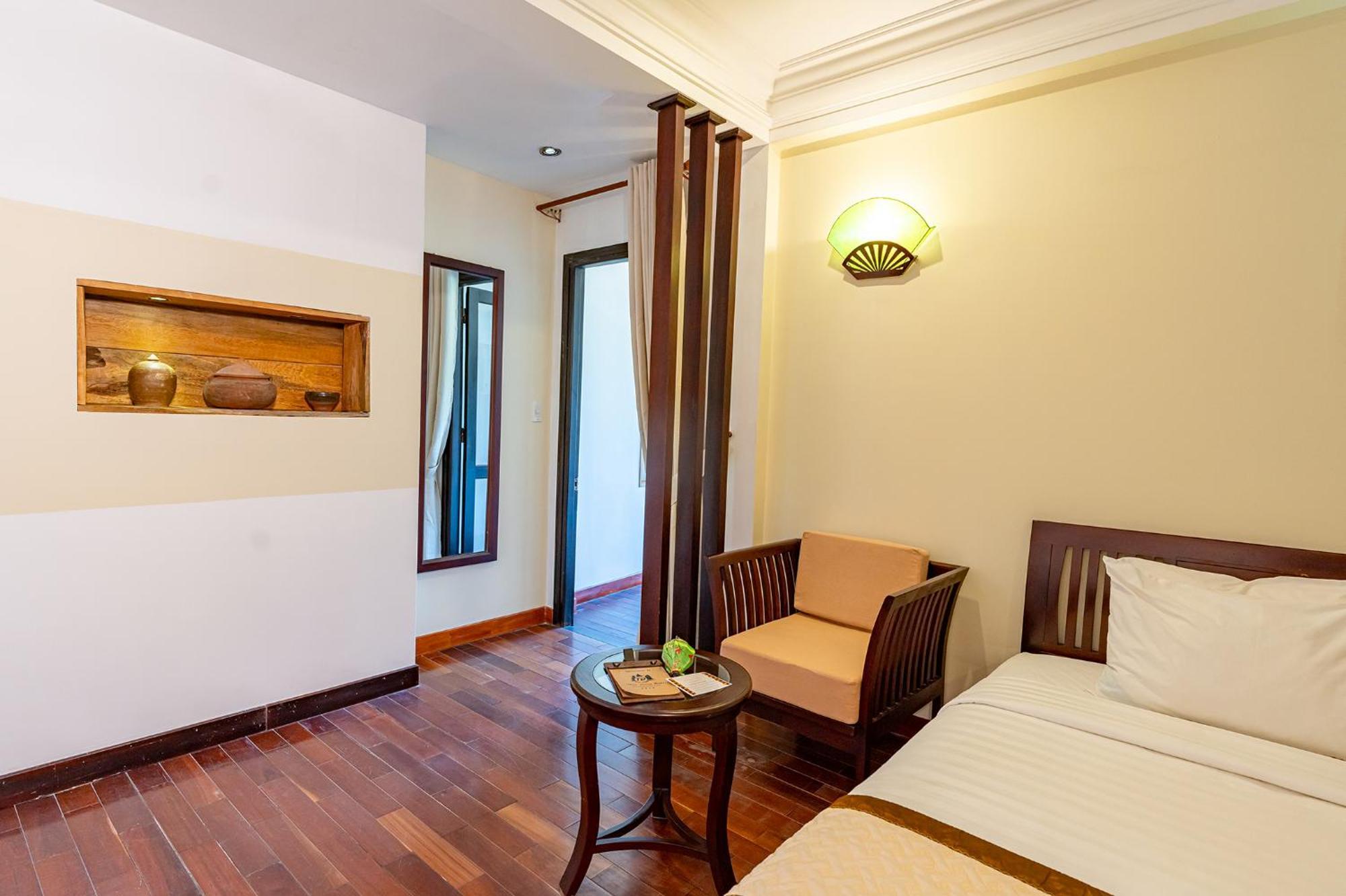 Thuy Duong 3 Boutique Hotel & Spa Hoi An Zewnętrze zdjęcie