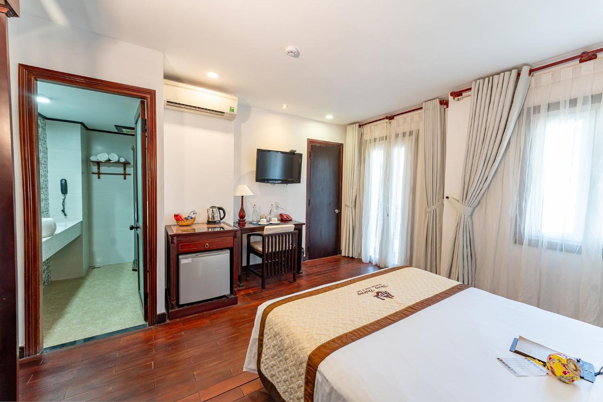Thuy Duong 3 Boutique Hotel & Spa Hoi An Zewnętrze zdjęcie