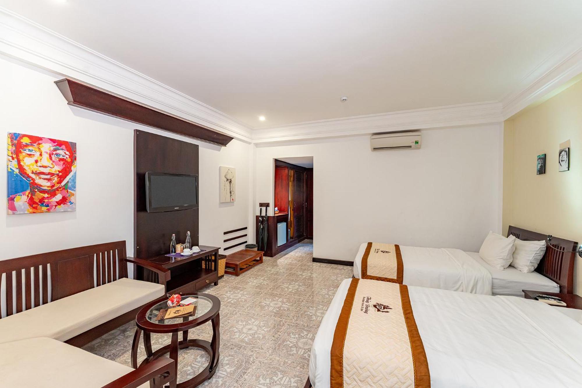 Thuy Duong 3 Boutique Hotel & Spa Hoi An Zewnętrze zdjęcie