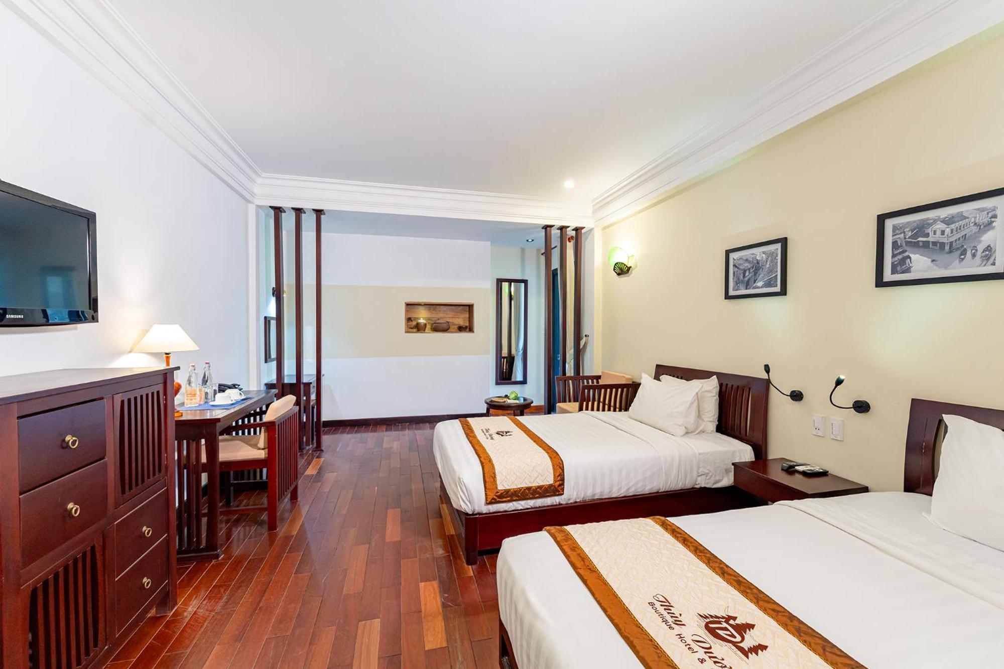 Thuy Duong 3 Boutique Hotel & Spa Hoi An Zewnętrze zdjęcie