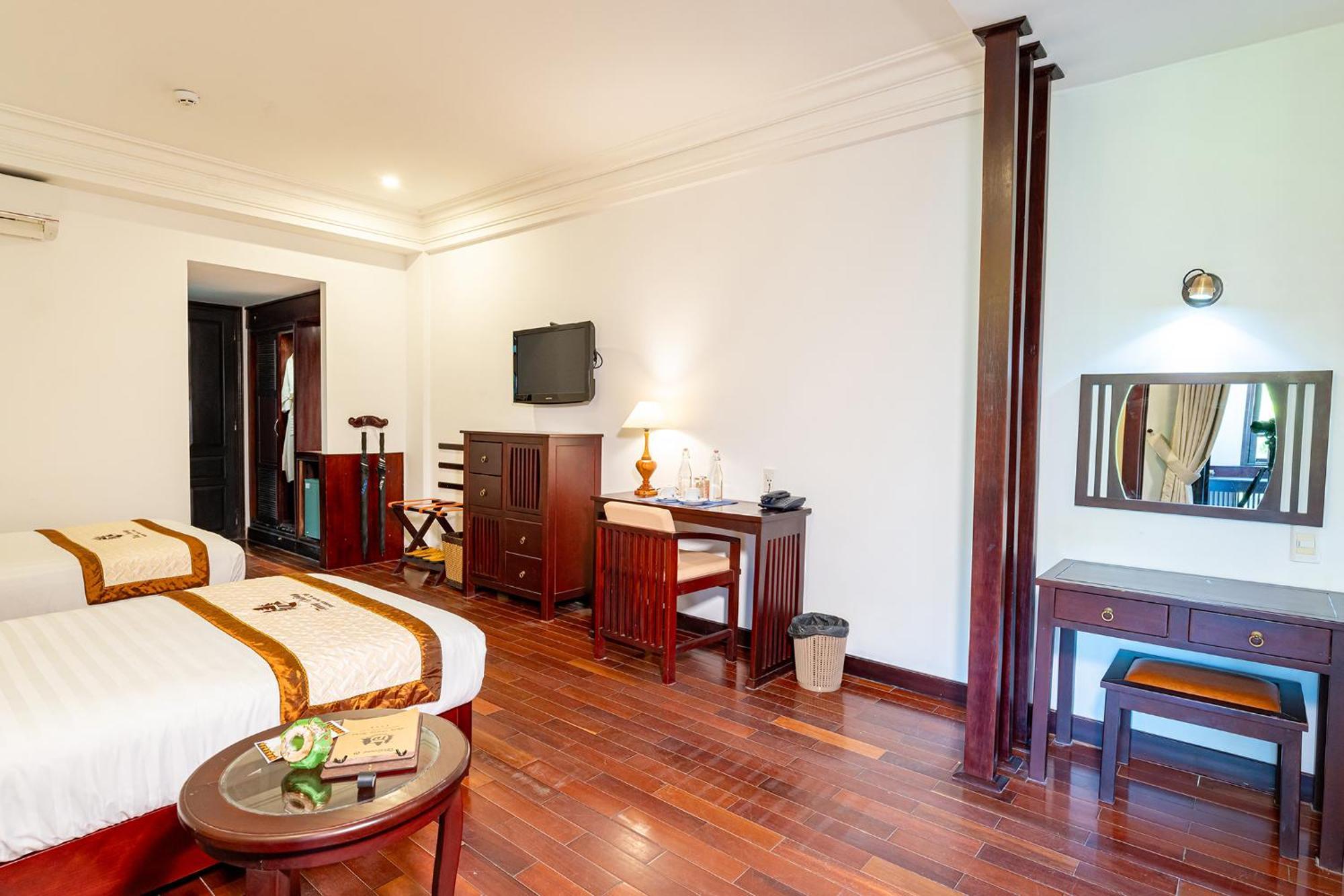 Thuy Duong 3 Boutique Hotel & Spa Hoi An Zewnętrze zdjęcie