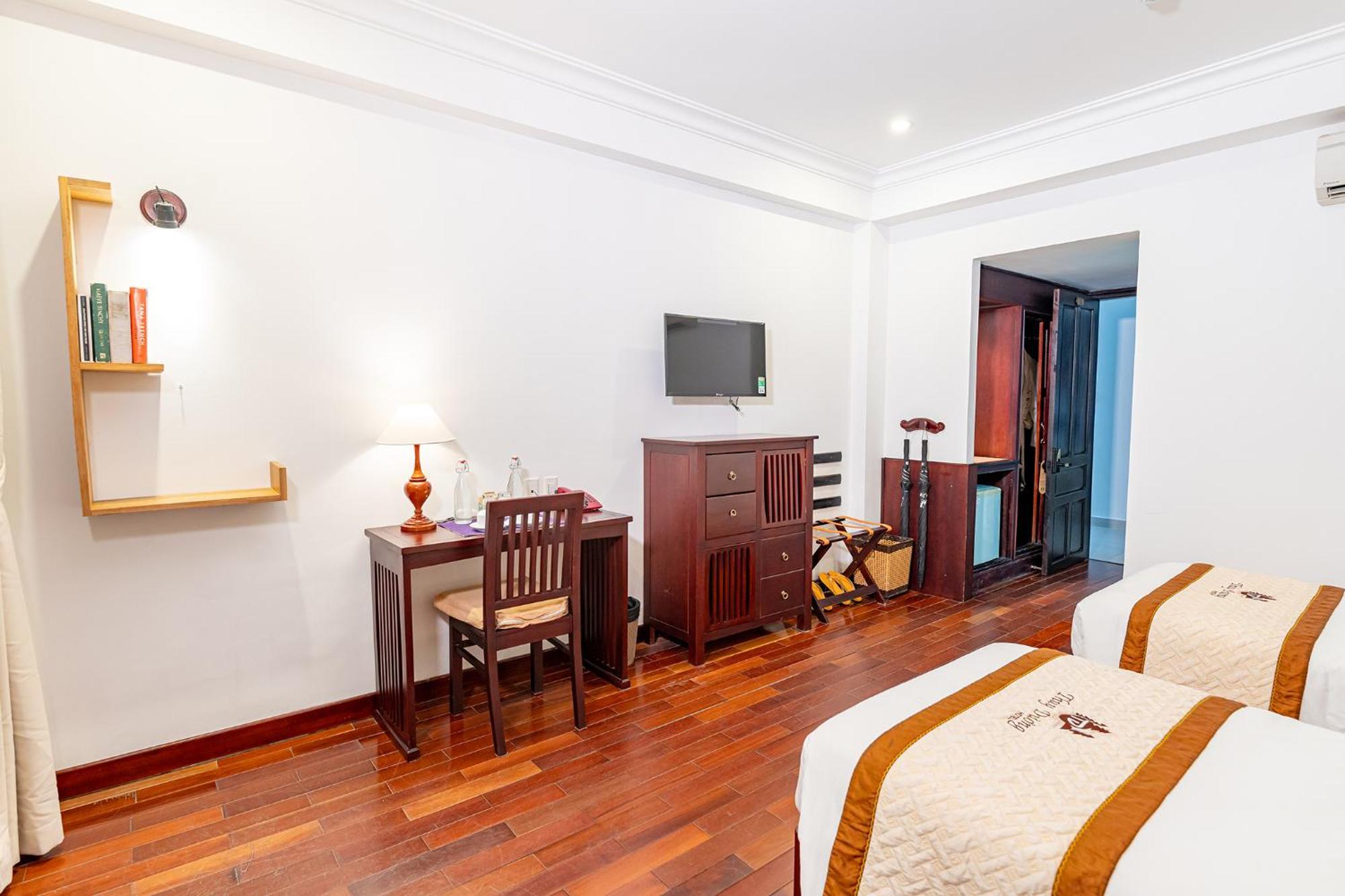 Thuy Duong 3 Boutique Hotel & Spa Hoi An Zewnętrze zdjęcie