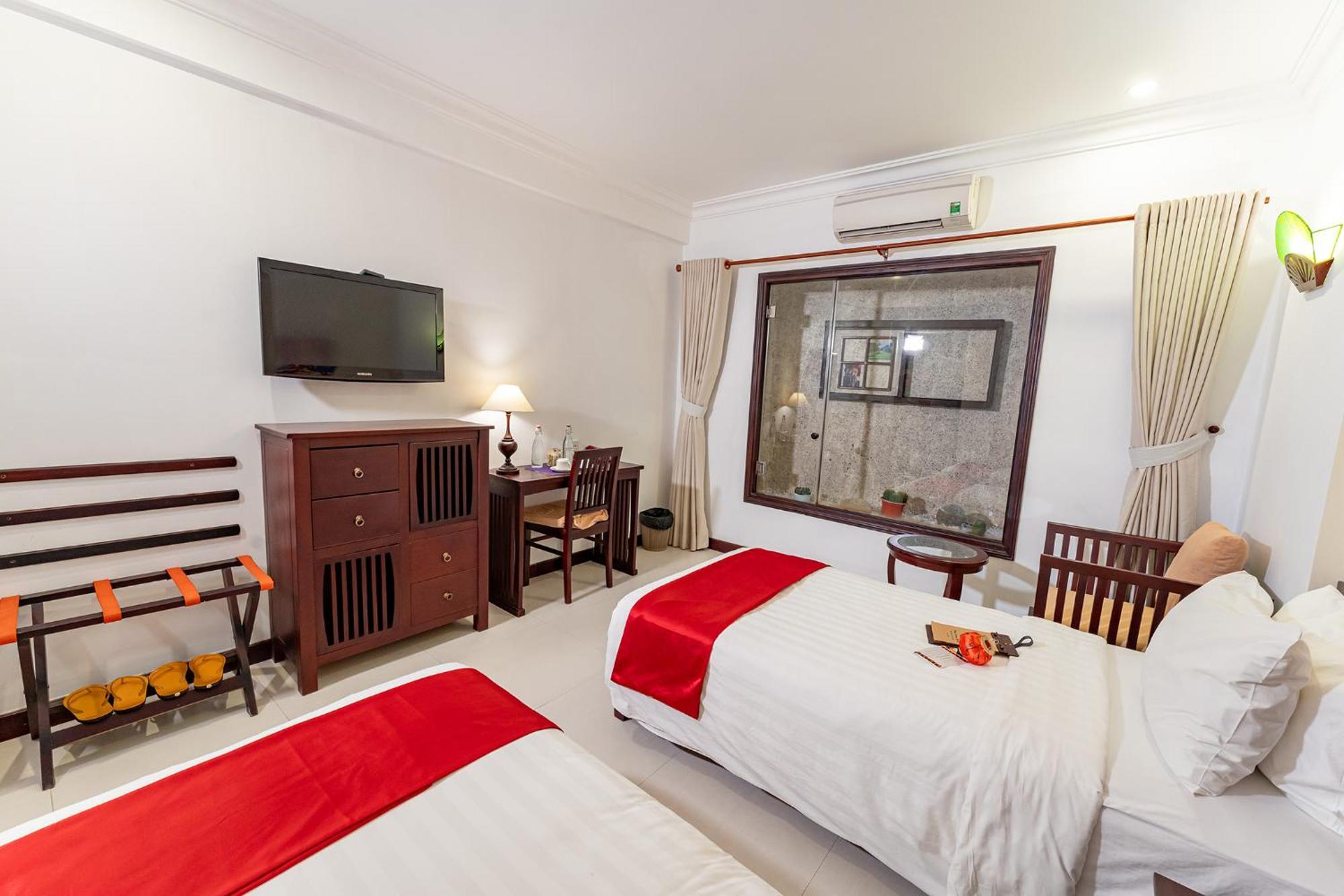 Thuy Duong 3 Boutique Hotel & Spa Hoi An Zewnętrze zdjęcie