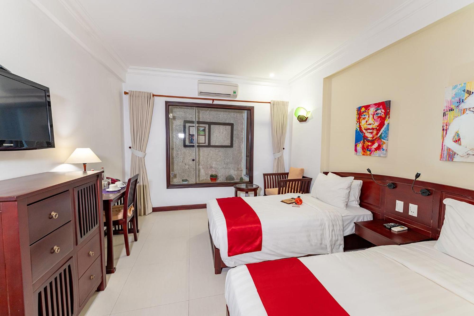 Thuy Duong 3 Boutique Hotel & Spa Hoi An Zewnętrze zdjęcie
