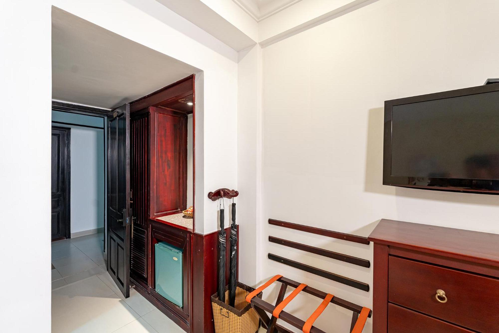 Thuy Duong 3 Boutique Hotel & Spa Hoi An Zewnętrze zdjęcie