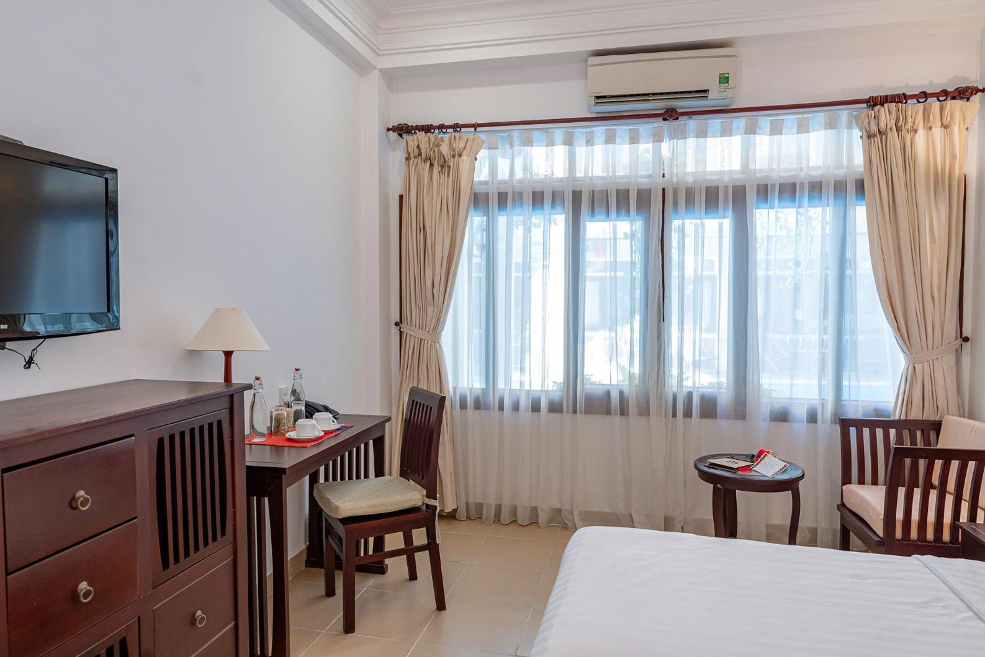 Thuy Duong 3 Boutique Hotel & Spa Hoi An Zewnętrze zdjęcie