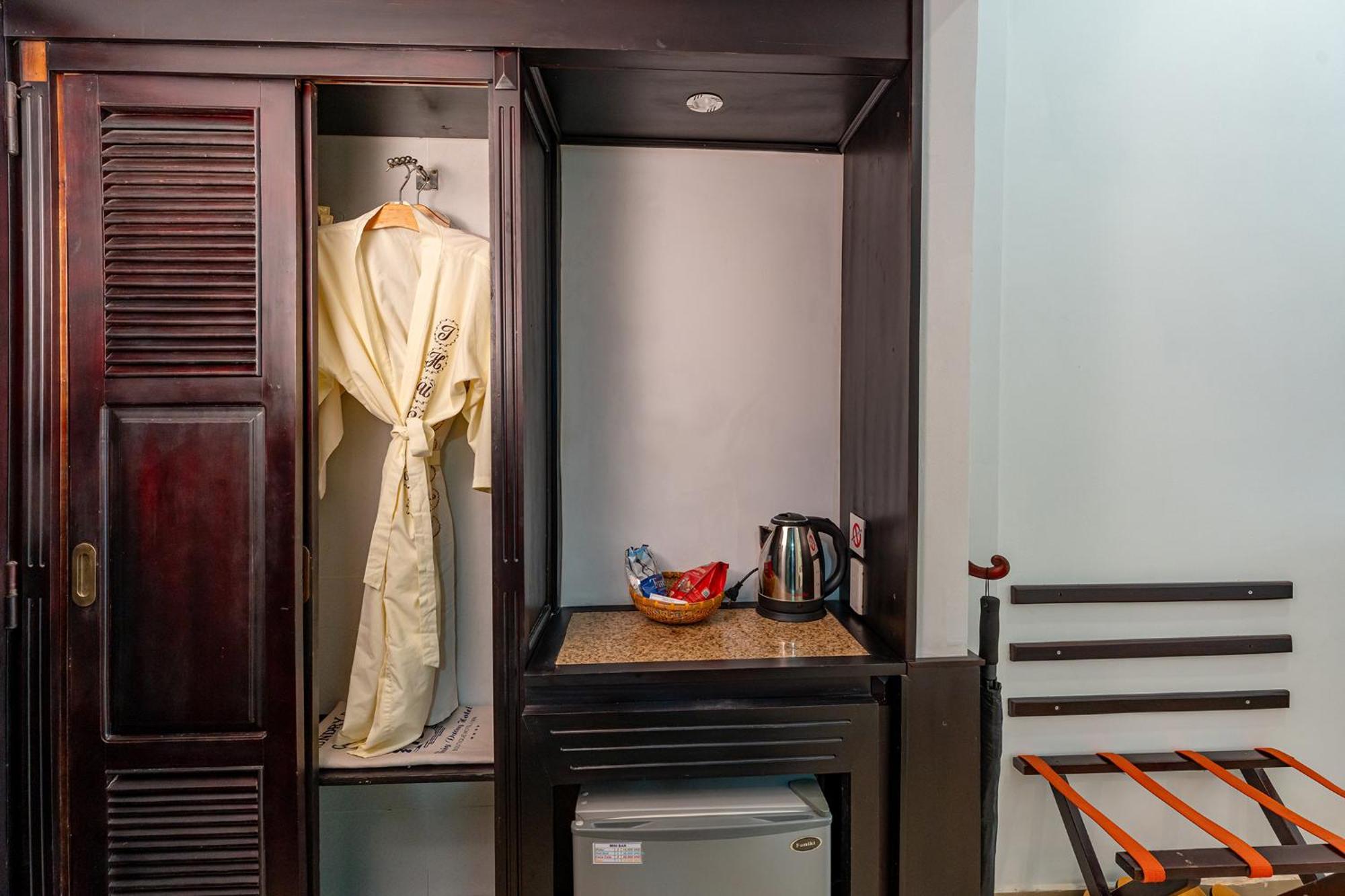 Thuy Duong 3 Boutique Hotel & Spa Hoi An Zewnętrze zdjęcie