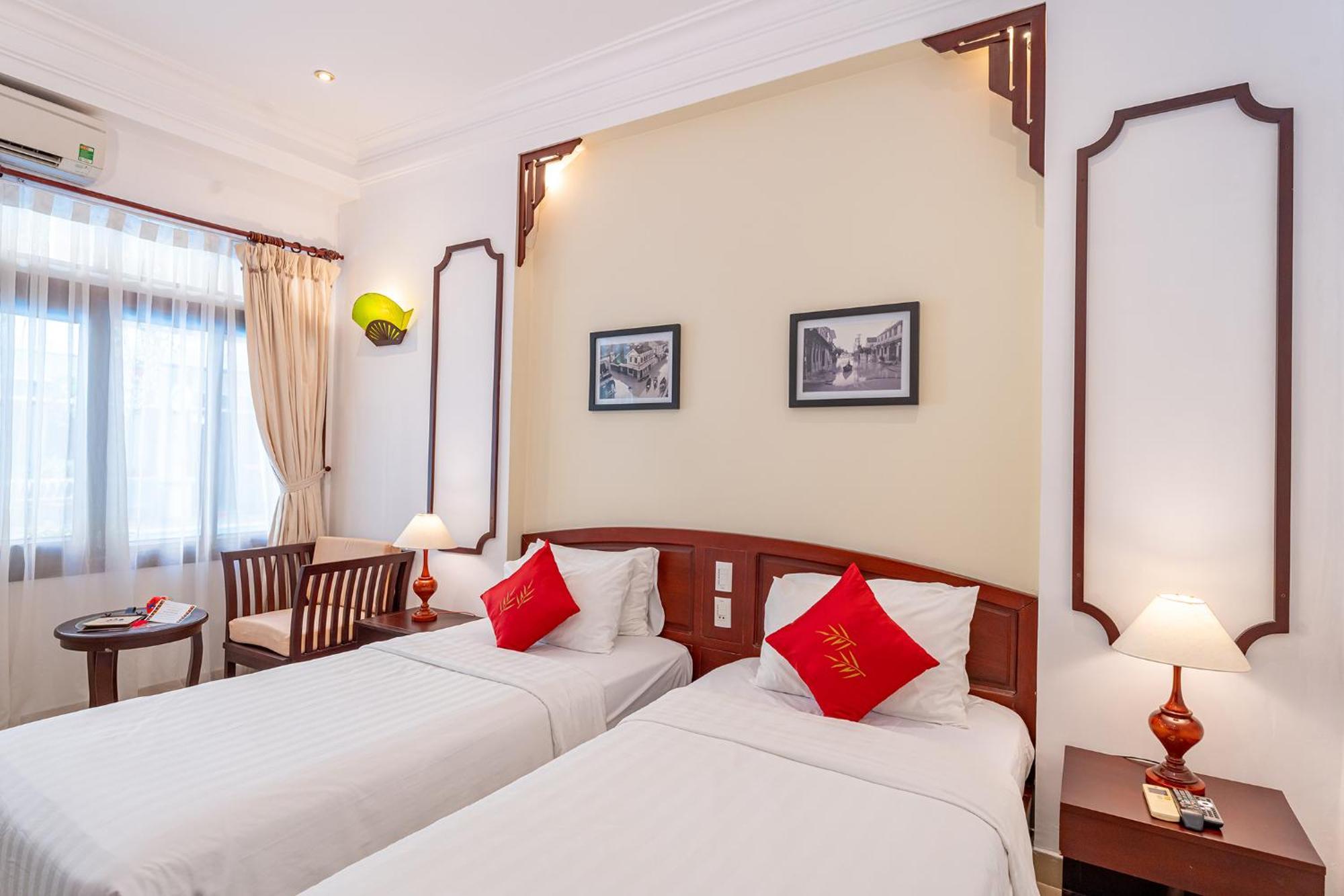 Thuy Duong 3 Boutique Hotel & Spa Hoi An Zewnętrze zdjęcie