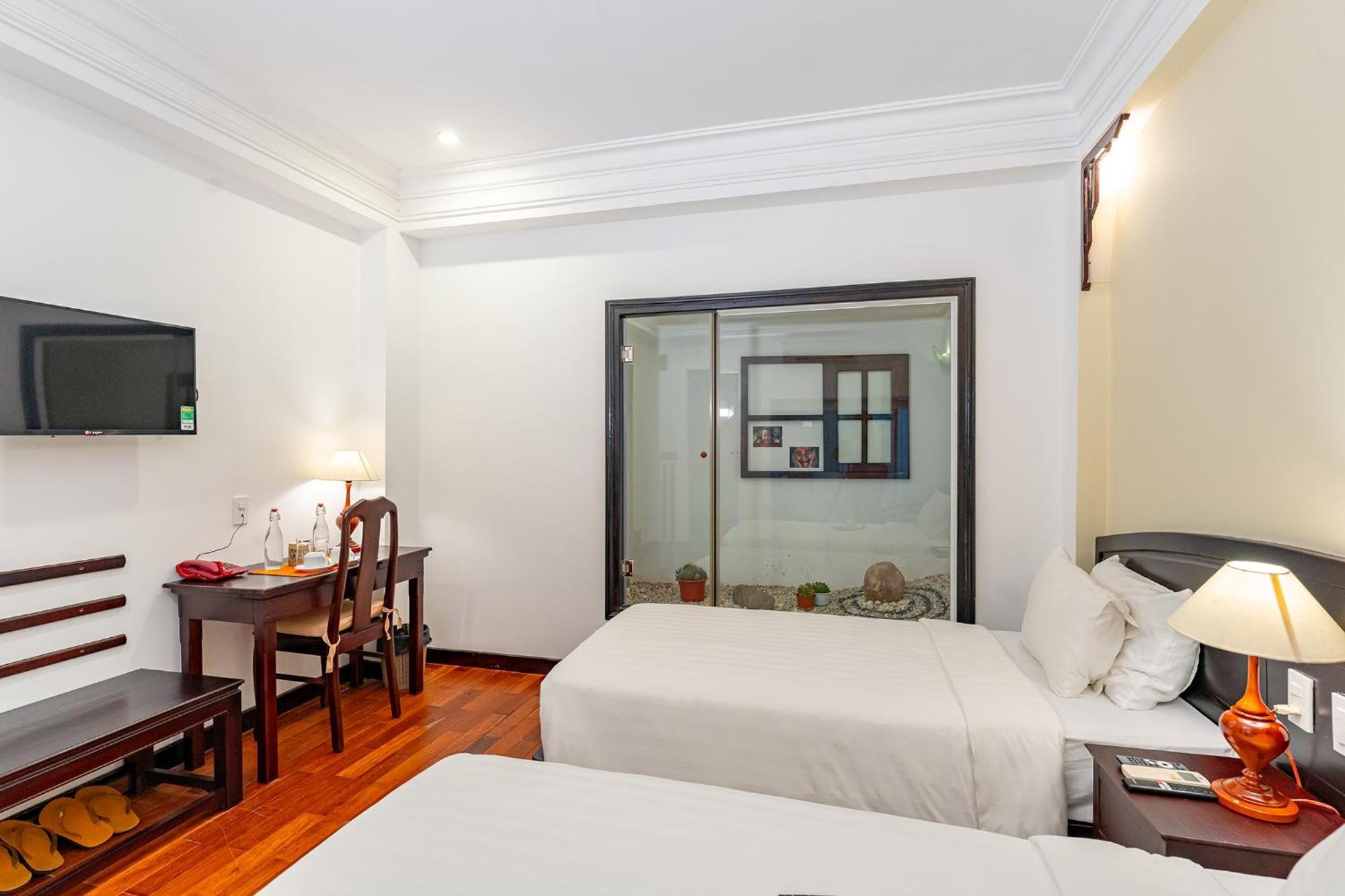 Thuy Duong 3 Boutique Hotel & Spa Hoi An Zewnętrze zdjęcie