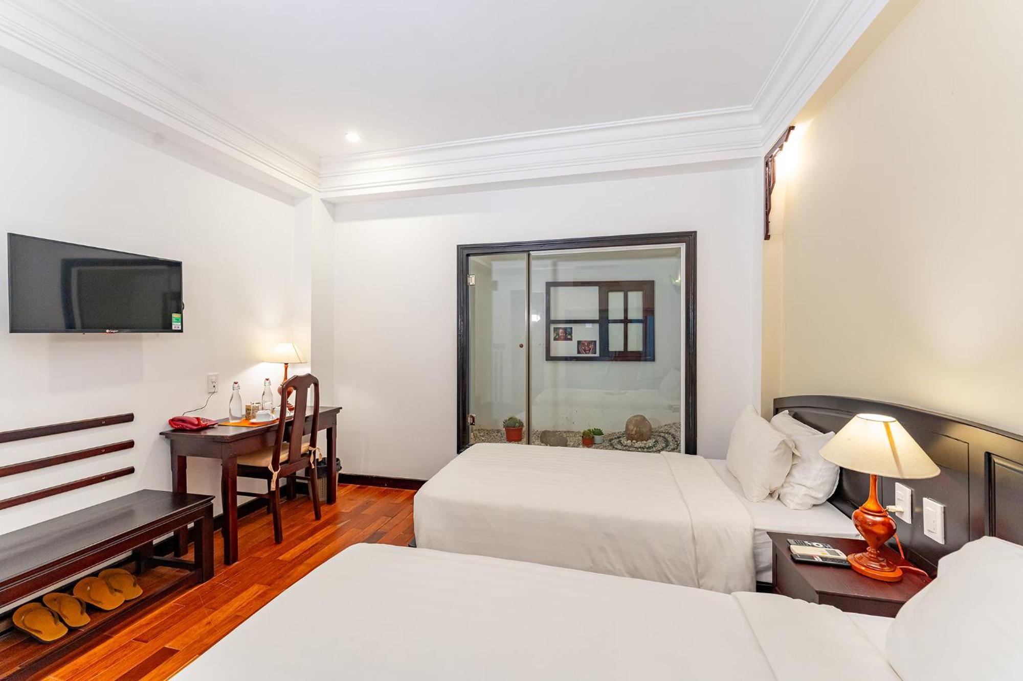 Thuy Duong 3 Boutique Hotel & Spa Hoi An Zewnętrze zdjęcie