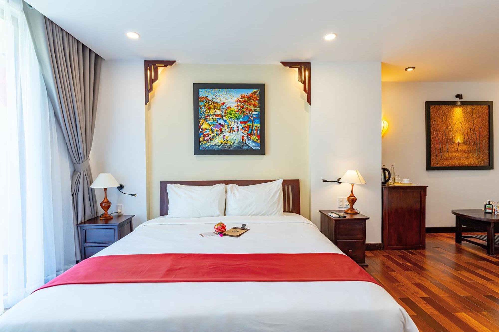Thuy Duong 3 Boutique Hotel & Spa Hoi An Zewnętrze zdjęcie