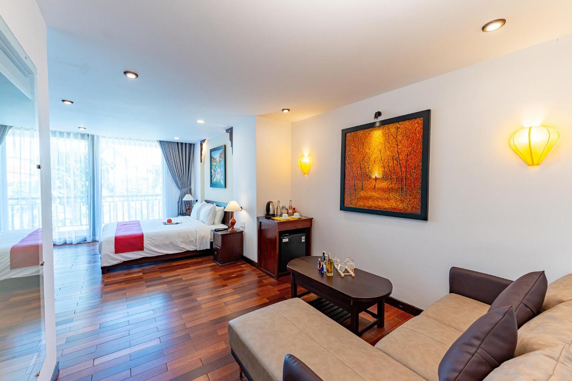 Thuy Duong 3 Boutique Hotel & Spa Hoi An Zewnętrze zdjęcie