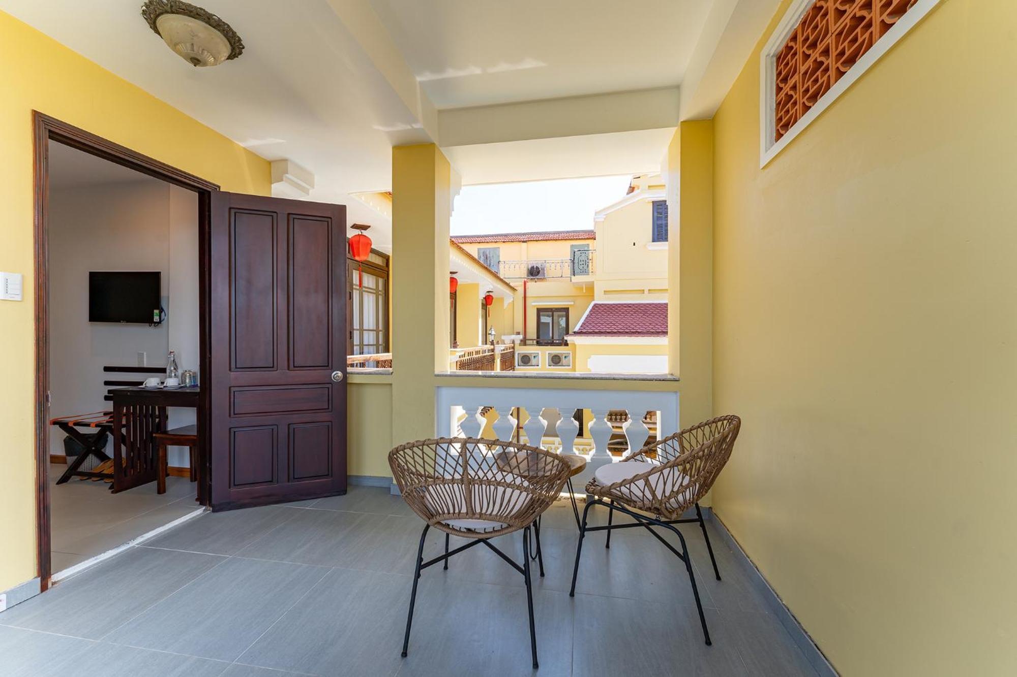Thuy Duong 3 Boutique Hotel & Spa Hoi An Zewnętrze zdjęcie