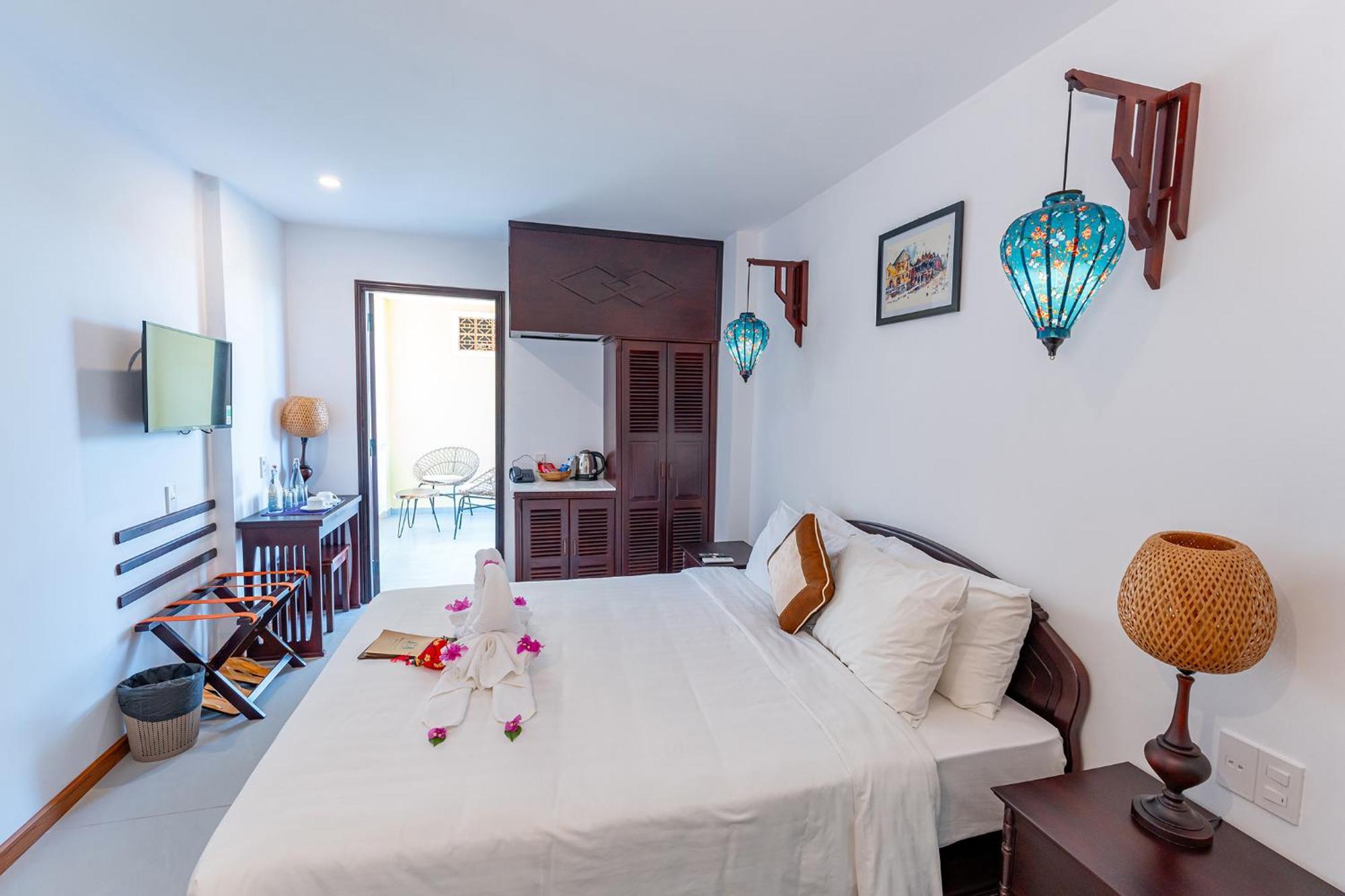 Thuy Duong 3 Boutique Hotel & Spa Hoi An Zewnętrze zdjęcie