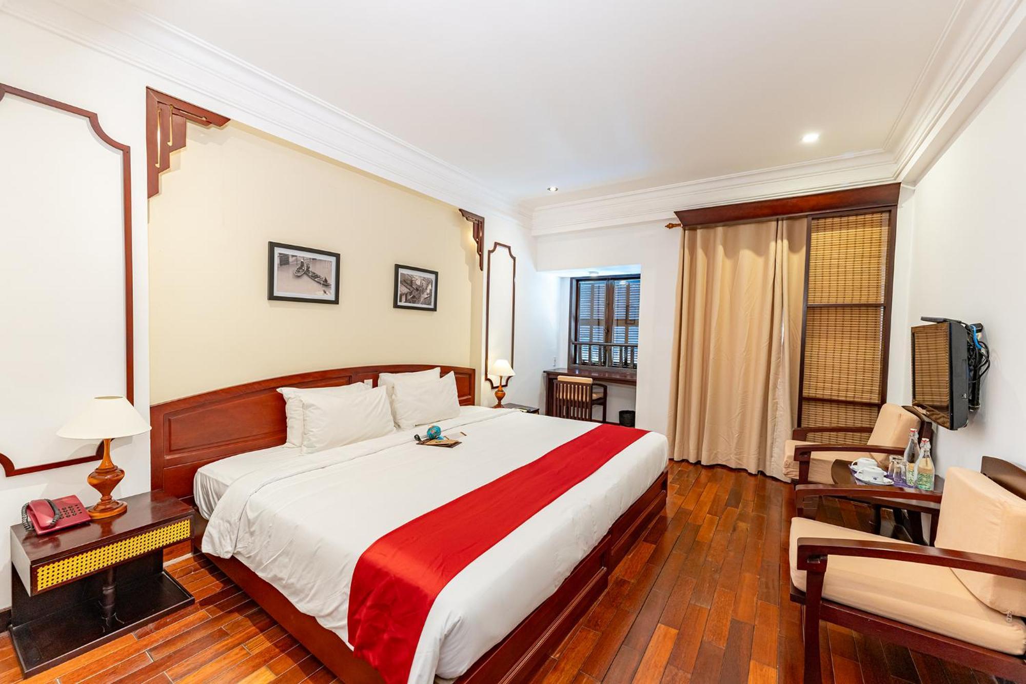 Thuy Duong 3 Boutique Hotel & Spa Hoi An Zewnętrze zdjęcie