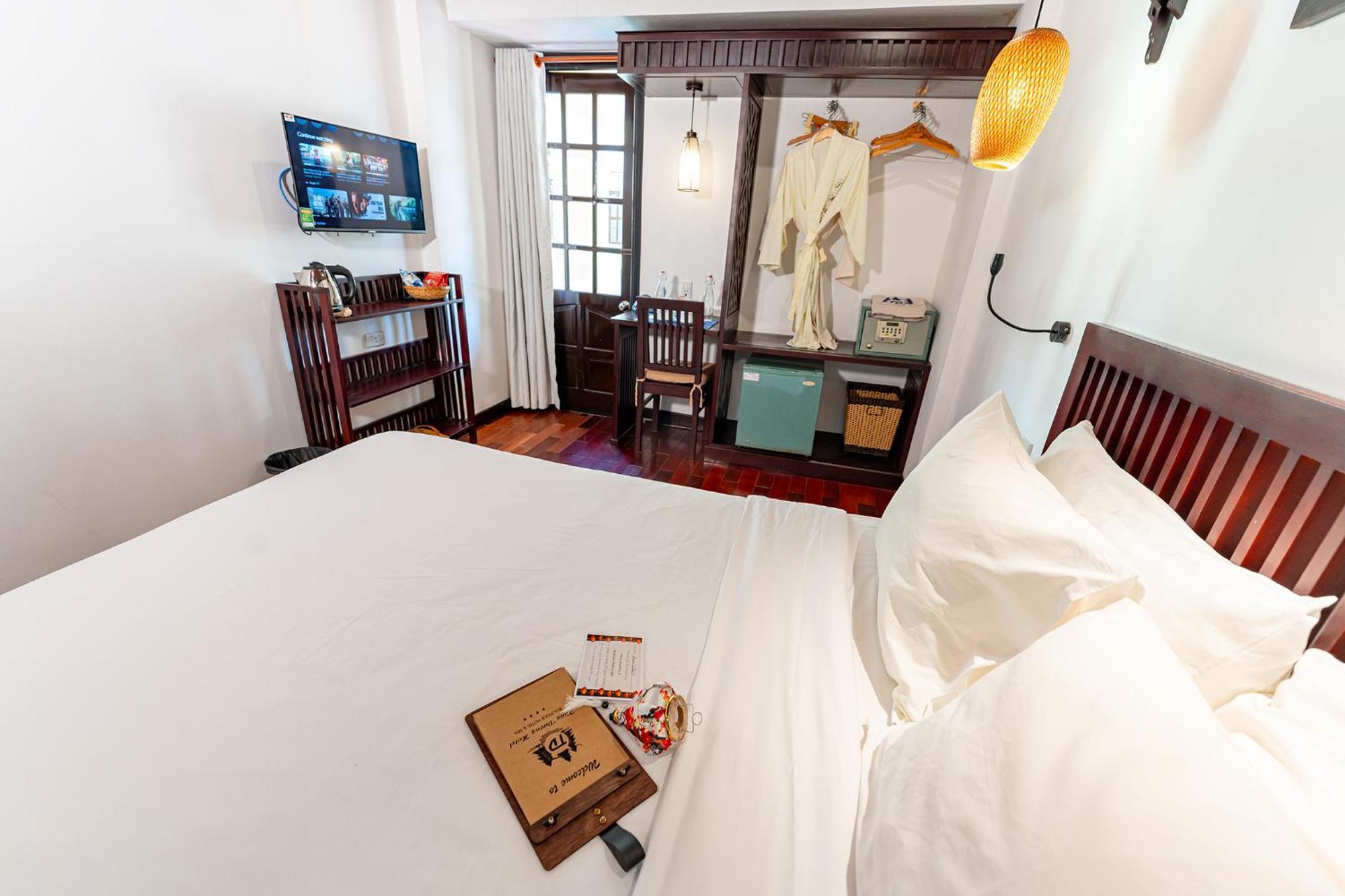 Thuy Duong 3 Boutique Hotel & Spa Hoi An Zewnętrze zdjęcie