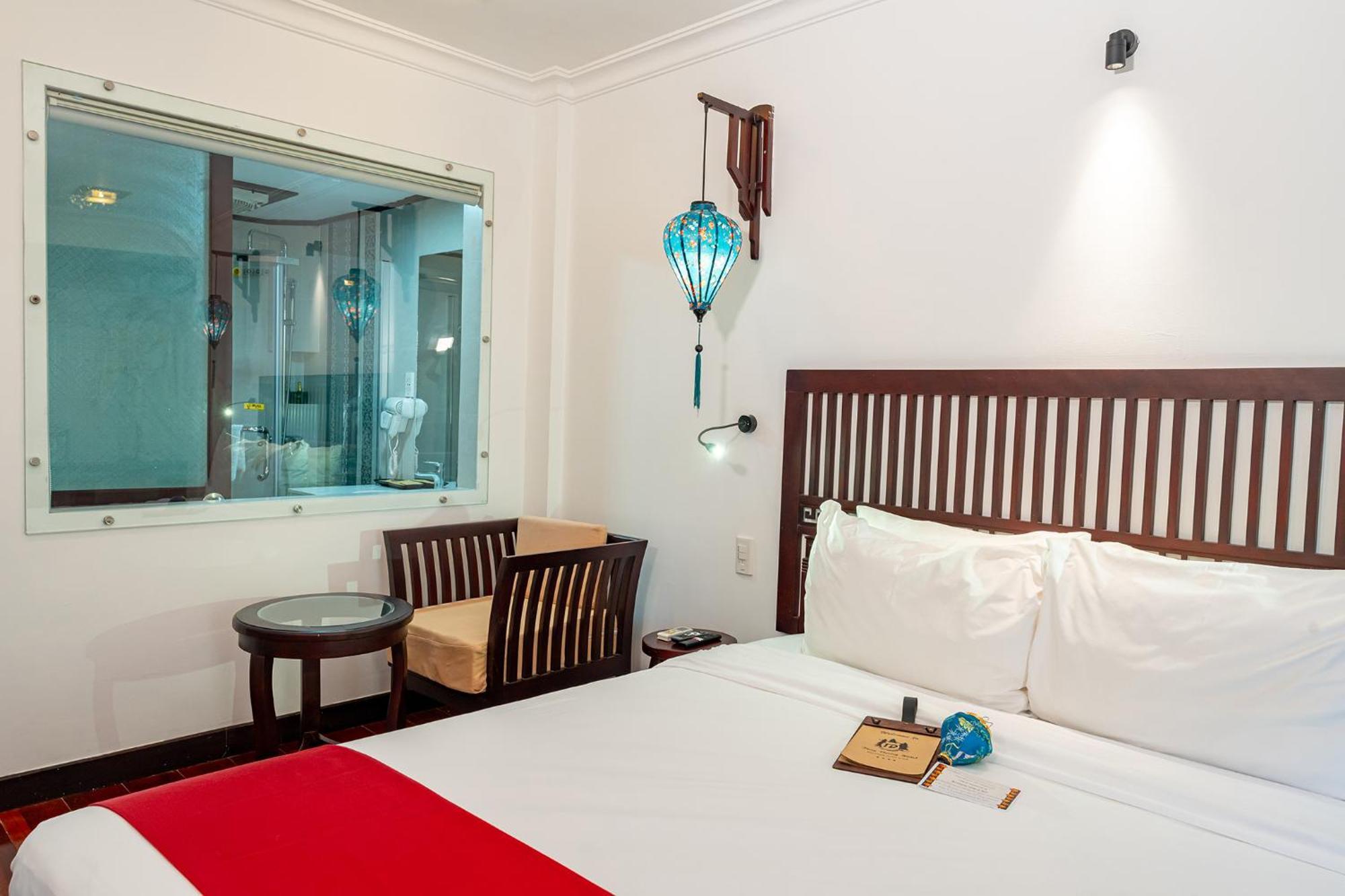 Thuy Duong 3 Boutique Hotel & Spa Hoi An Zewnętrze zdjęcie