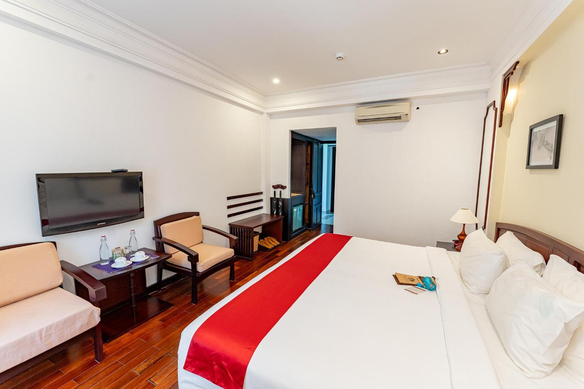 Thuy Duong 3 Boutique Hotel & Spa Hoi An Zewnętrze zdjęcie